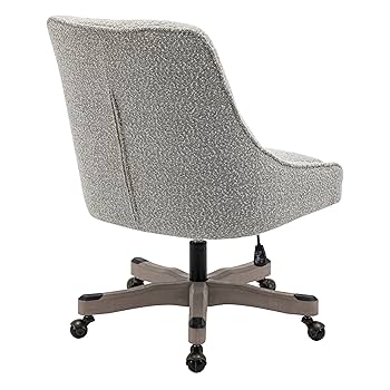 Amazon.com: OSP Home Furnishings Tindal Adjustable Swivel